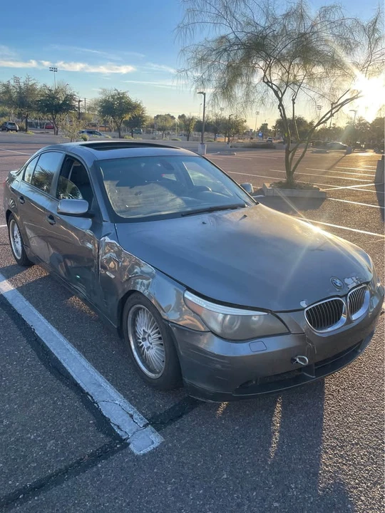 2005 BMW E60 5 Series Sedan - Image 4 of 17