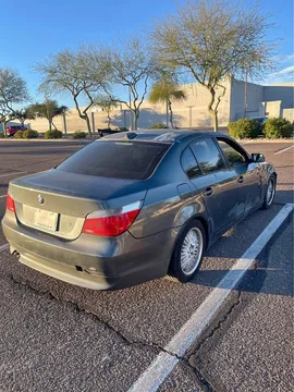 2005 BMW 5 Series 525i Sedan