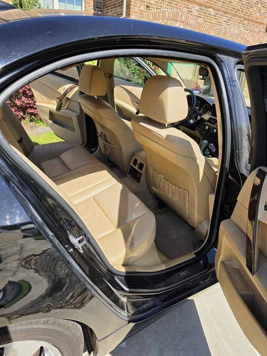 2005 BMW E60 5 Series Sedan - Image 6 of 8