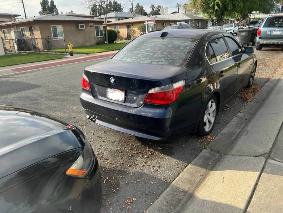 2005 BMW E60 5 Series Sedan - Image 2 of 7