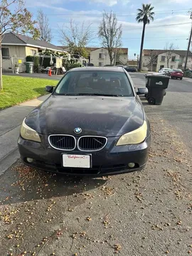 2005 BMW 5 Series 525i Sedan