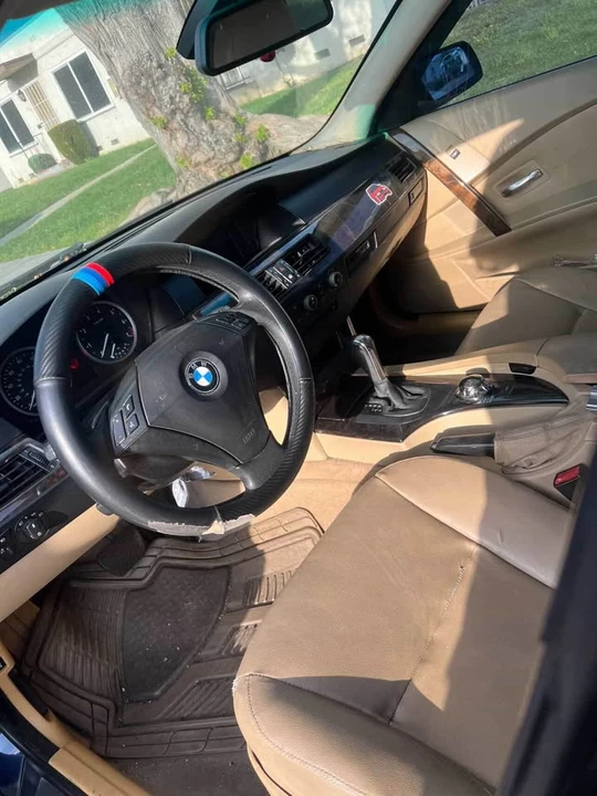 2005 BMW E60 5 Series Sedan - Image 5 of 7