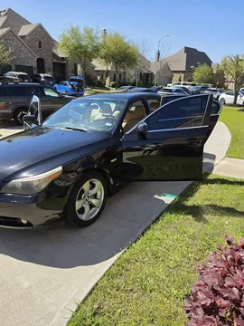 2005 BMW 5 Series 525i Sedan