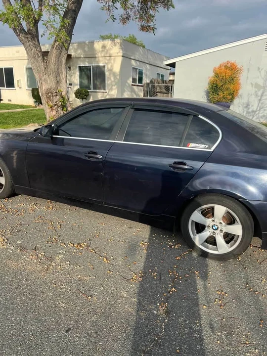2005 BMW E60 5 Series Sedan - Image 3 of 7