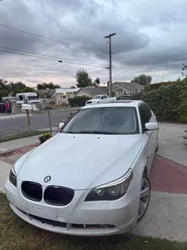 2005 BMW 5 Series 525i Sedan