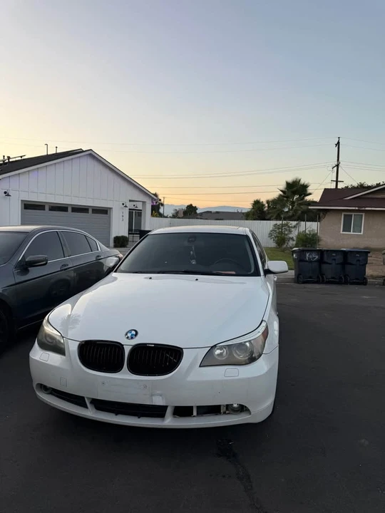 2005 BMW E60 5 Series Sedan - Image 3 of 6