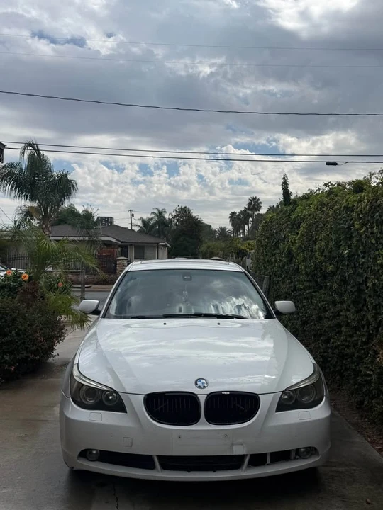 2005 BMW E60 5 Series Sedan - Image 4 of 6