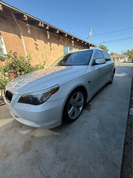 2005 BMW E60 5 Series Sedan - Image 6 of 6