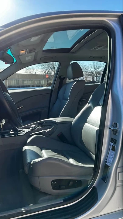 2005 BMW E60 5 Series Sedan - Image 13 of 15