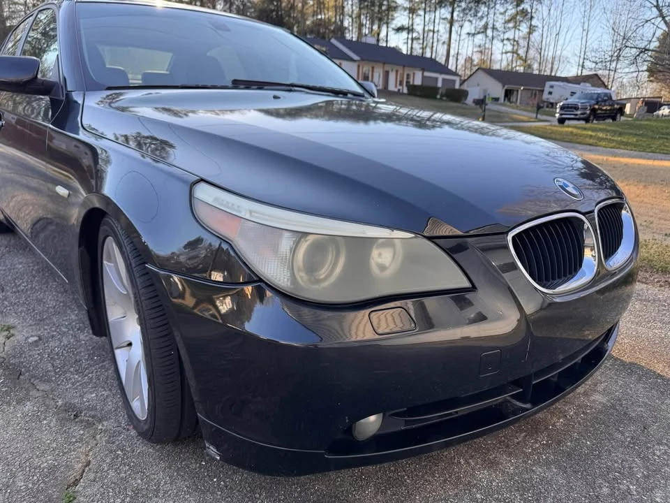 2005 BMW E60 5 Series Sedan - Image 6 of 6