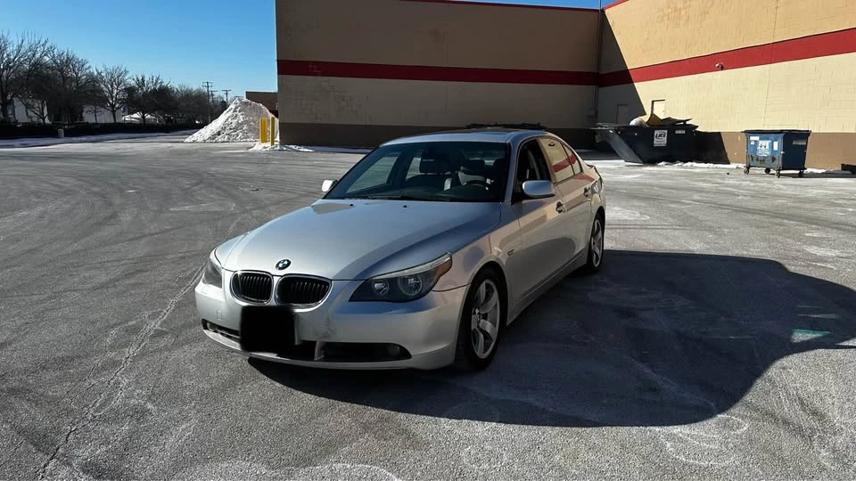 2005 BMW E60 5 Series Sedan - Image 2 of 15