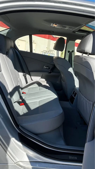 2005 BMW E60 5 Series Sedan - Image 11 of 15