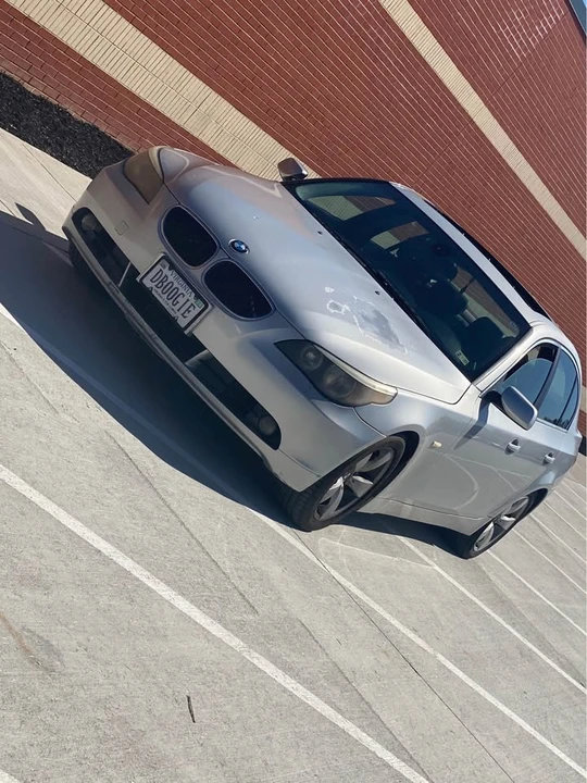 2005 BMW E60 5 Series Sedan - Image 2 of 7