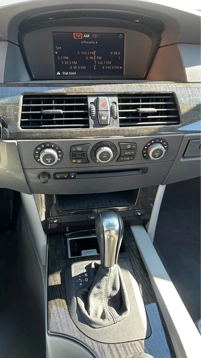 2005 BMW E60 5 Series Sedan - Image 14 of 15
