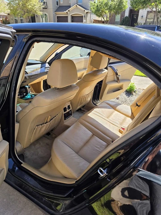 2005 BMW E60 5 Series Sedan - Image 3 of 8
