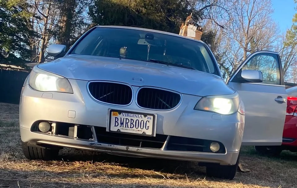 2005 BMW E60 5 Series Sedan - Image 4 of 7