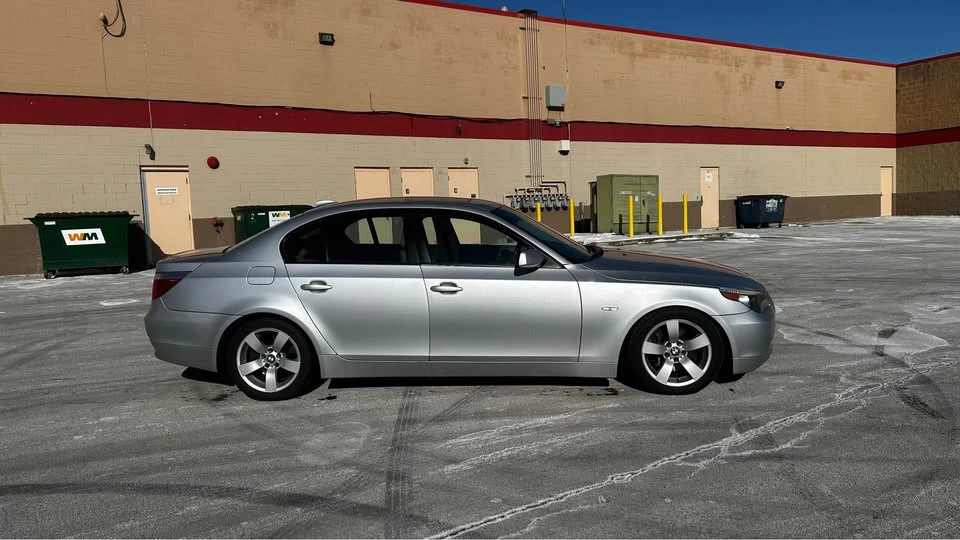 2005 BMW E60 5 Series Sedan - Image 5 of 15