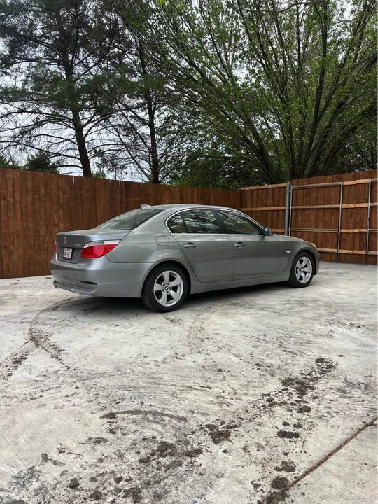 2005 BMW E60 5 Series Sedan - Image 2 of 7