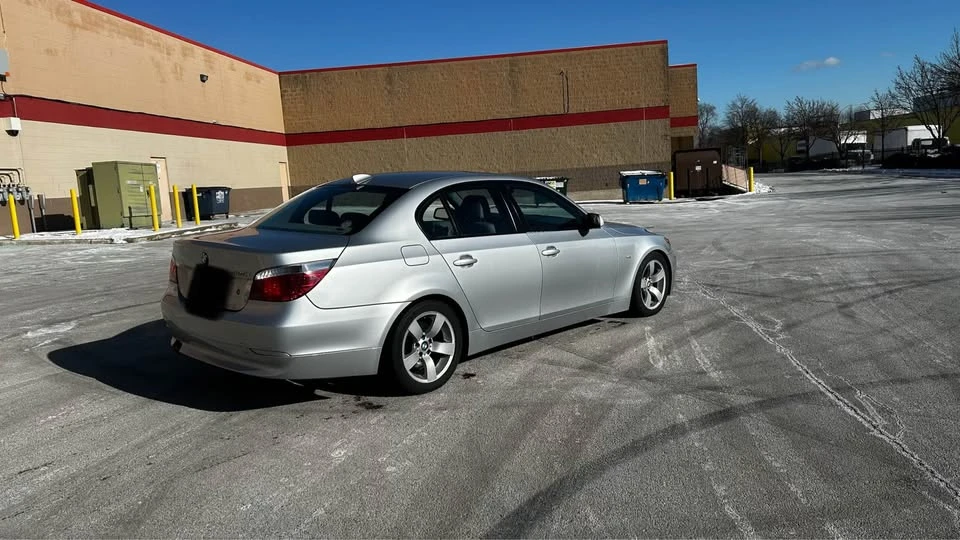 2005 BMW E60 5 Series Sedan - Image 6 of 15