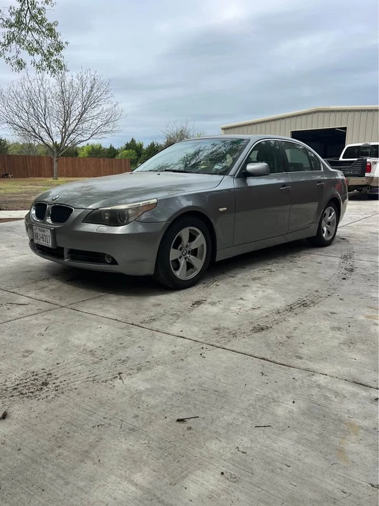 2005 BMW E60 5 Series Sedan - Image 4 of 7