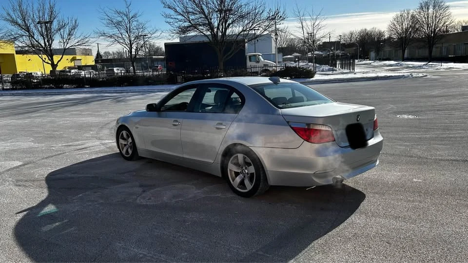 2005 BMW E60 5 Series Sedan - Image 9 of 15