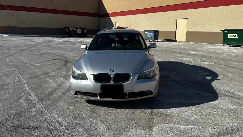 2005 BMW E60 5 Series Sedan - Image 3 of 15