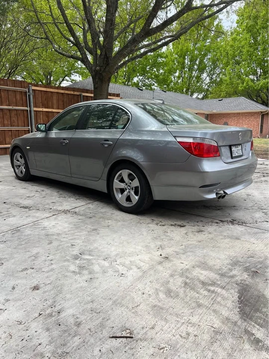 2005 BMW E60 5 Series Sedan - Image 3 of 7