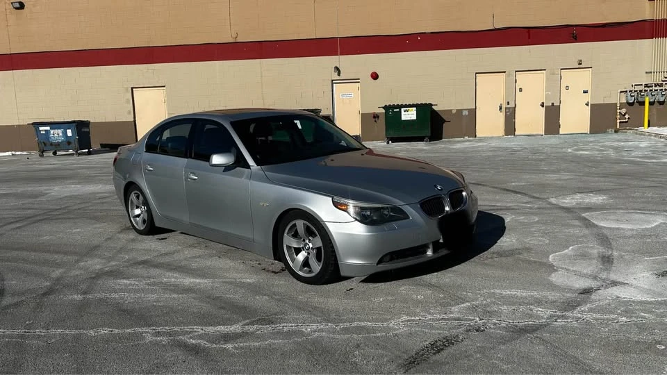 2005 BMW E60 5 Series Sedan - Image 4 of 15