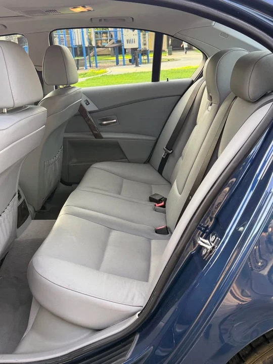2005 BMW E60 5 Series Sedan - Image 9 of 10