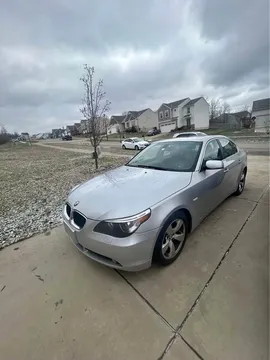 2005 BMW 5 Series 525i Sedan