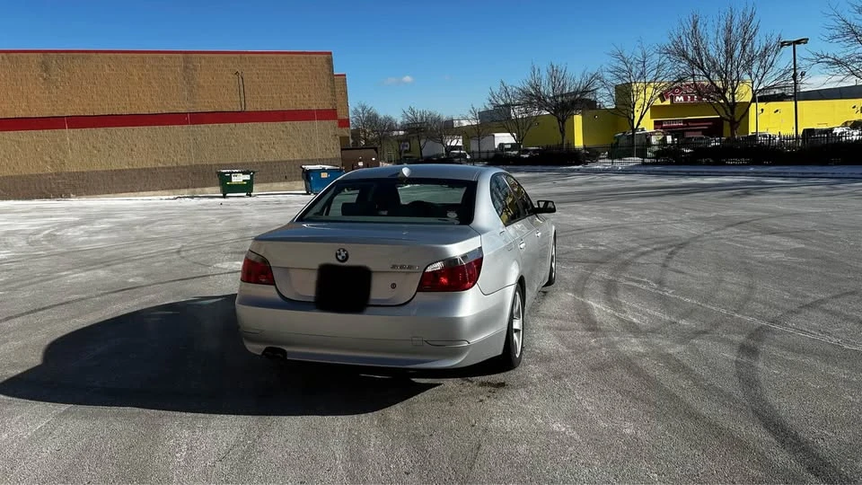 2005 BMW E60 5 Series Sedan - Image 7 of 15