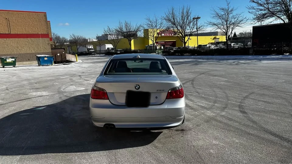 2005 BMW E60 5 Series Sedan - Image 8 of 15