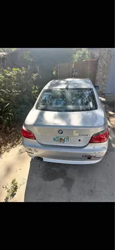 2005 BMW 5 Series 525i Sedan