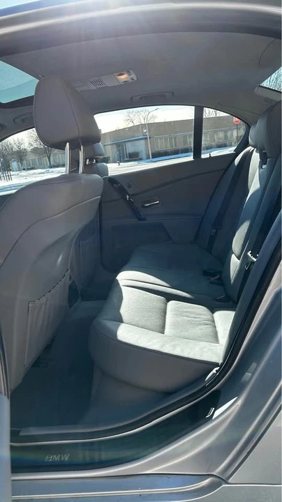 2005 BMW E60 5 Series Sedan - Image 10 of 15