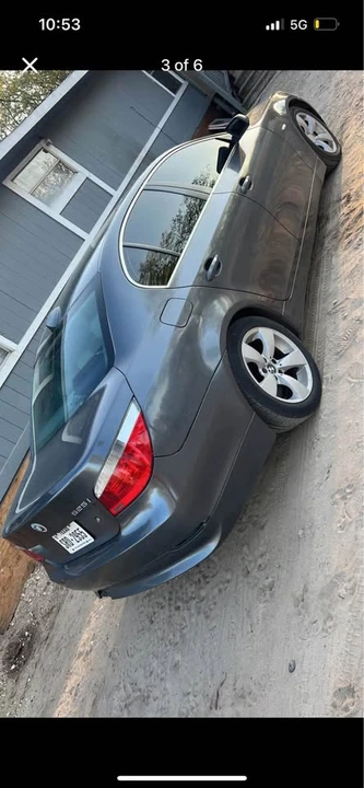 2005 BMW E60 5 Series Sedan - Image 2 of 5
