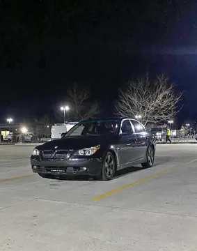 2005 BMW 5 Series 525i Sedan