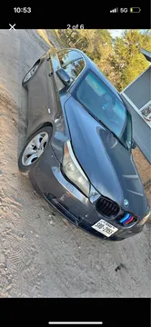 2005 BMW 5 Series 525i Sedan