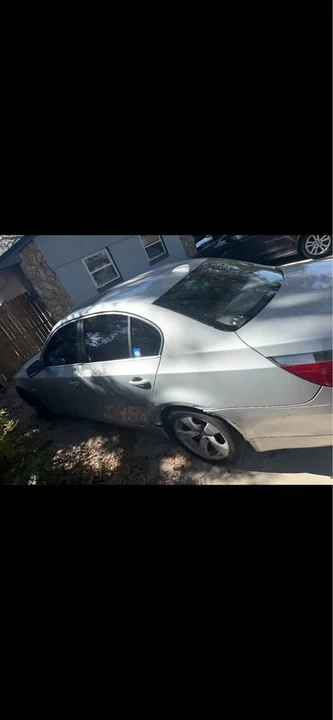 2005 BMW E60 5 Series Sedan - Image 2 of 3