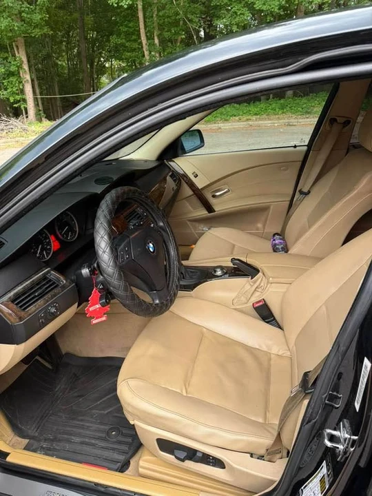 2005 BMW E60 5 Series Sedan - Image 6 of 8