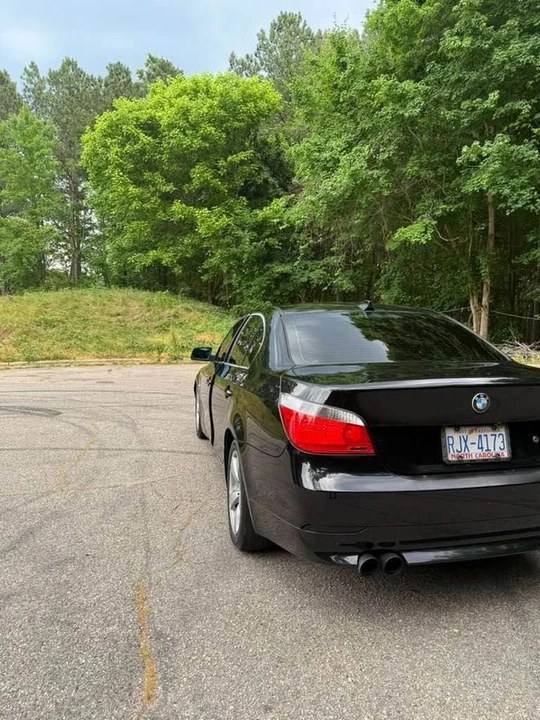 2005 BMW E60 5 Series Sedan - Image 3 of 8