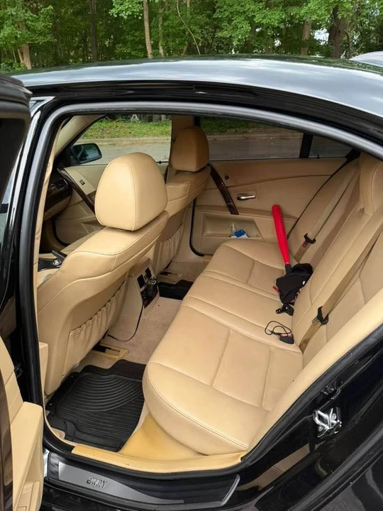 2005 BMW E60 5 Series Sedan - Image 8 of 8