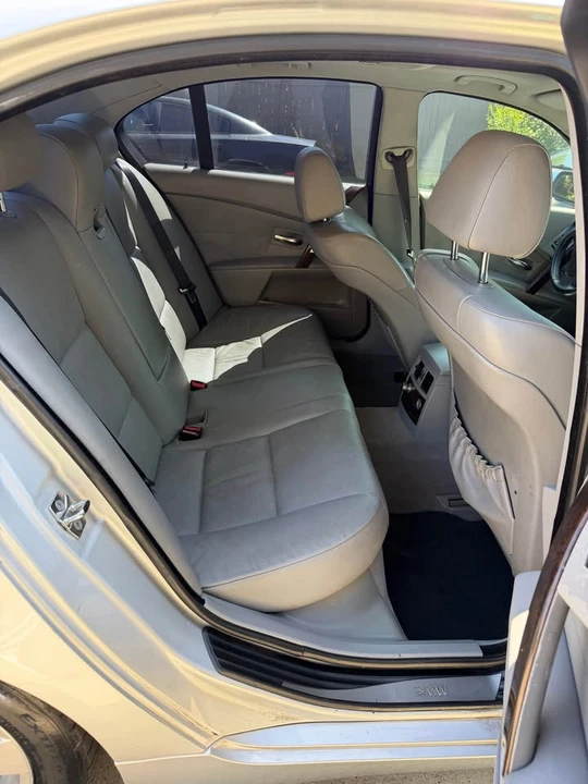 2005 BMW E60 5 Series Sedan - Image 10 of 10