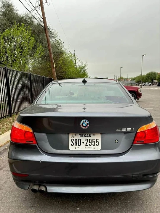 2005 BMW E60 5 Series Sedan - Image 5 of 7