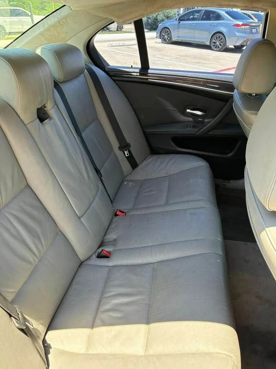 2005 BMW E60 5 Series Sedan - Image 4 of 7