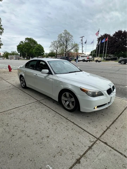 2005 BMW E60 5 Series Sedan - Image 7 of 10