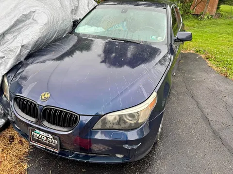 2005 BMW 525i Sedan