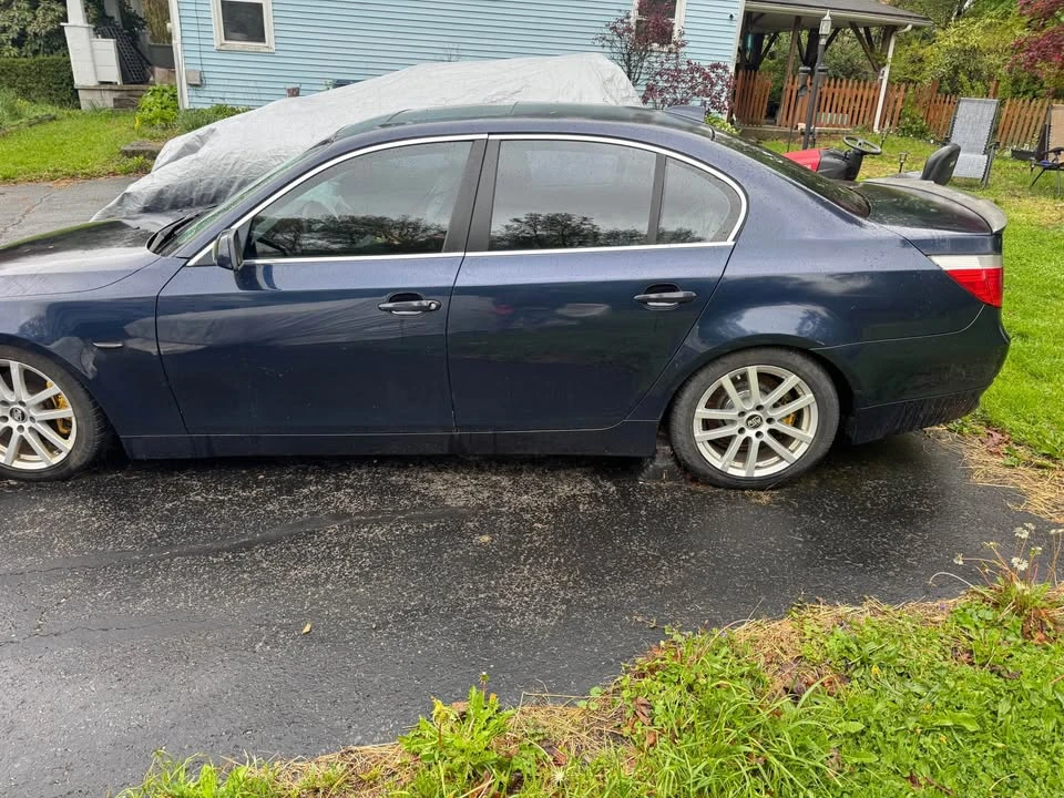 2005 BMW E60 5 Series Sedan - Image 4 of 6
