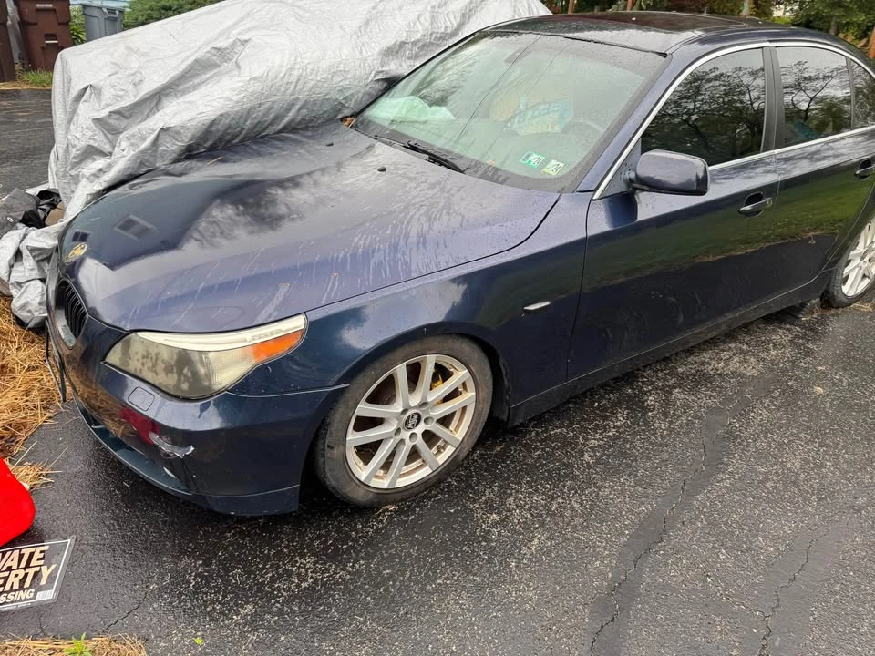 2005 BMW E60 5 Series Sedan - Image 2 of 6