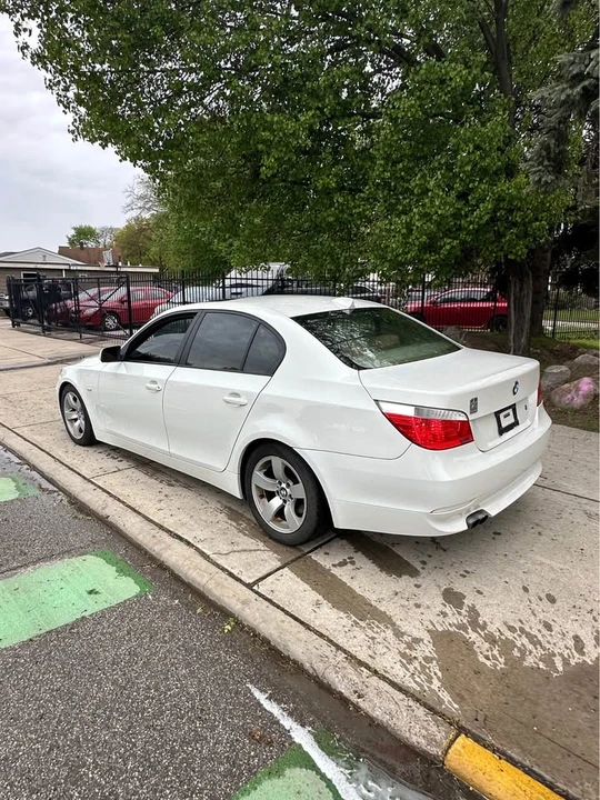 2005 BMW E60 5 Series Sedan - Image 3 of 10