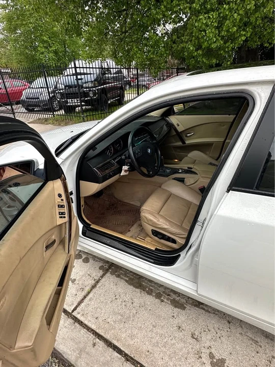 2005 BMW E60 5 Series Sedan - Image 10 of 10